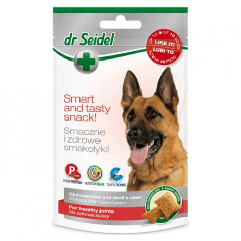 Dr. Seidel Snack Funcional para cão