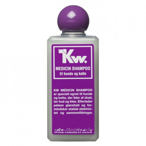 KW - Champô Medicinal 200ml