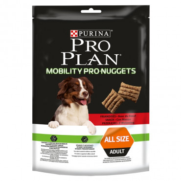 Pro Plan Mobility Pro-Nuggets Snacks para cão