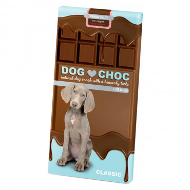 Duvo+ Chocolate para cão Clássico