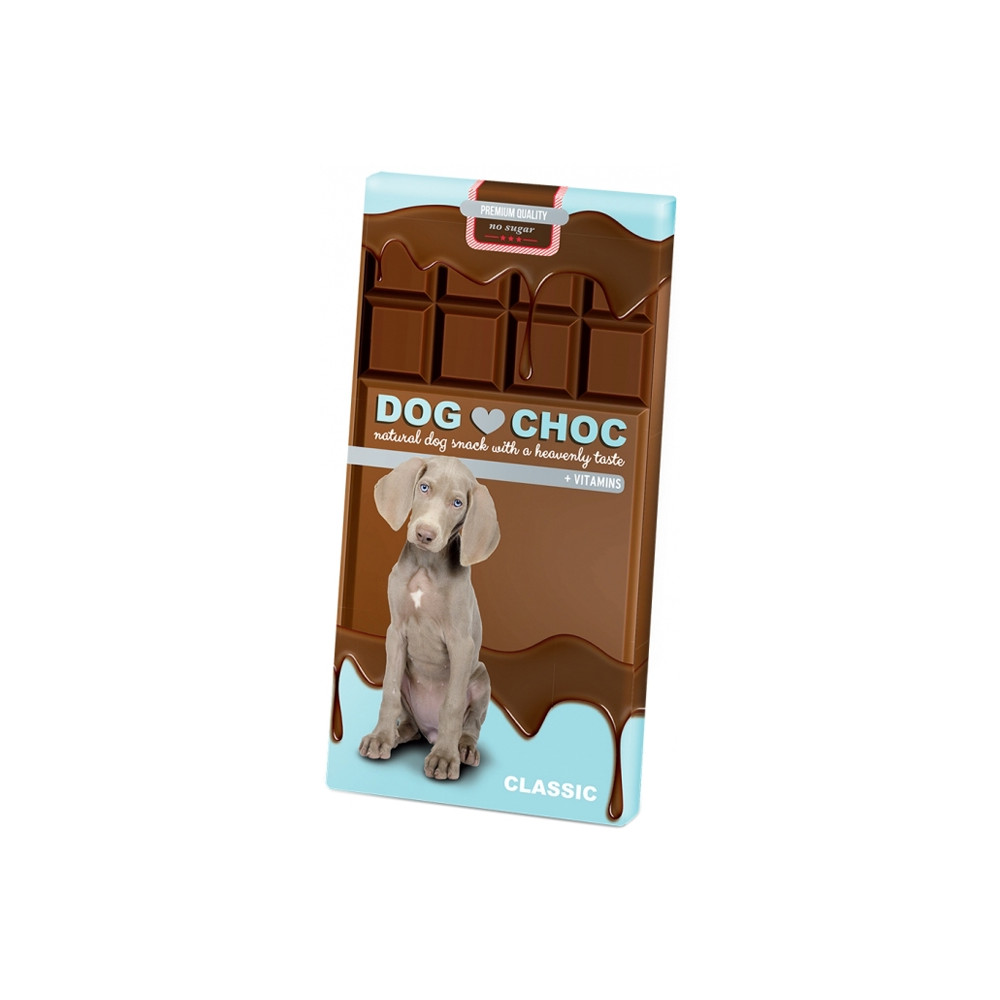 Duvo+ Chocolate para cão Clássico