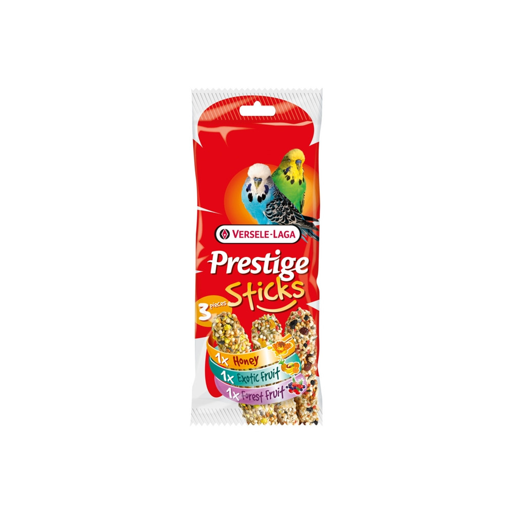 Prestige Sticks de sementes para periquitos