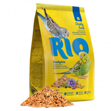 Rio - Alimento p/ Periquitos