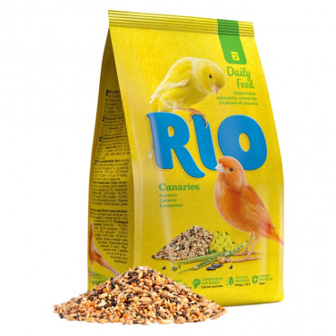 Rio - Alimento p/ Canários