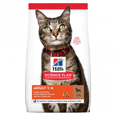 Hill's Feline - Optimal Care Borrego