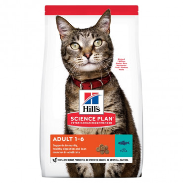 Hill's Feline - Optimal Care Atum 2kg