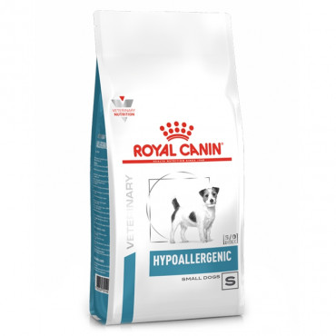 Royal Canin Dog - Hypoallergenic Small Dog