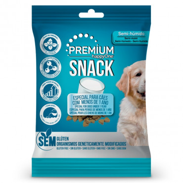 happyOne Premium Snacks para Cachorros