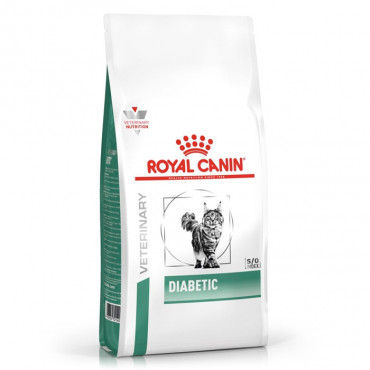 Ração para gato Royal Canin Diabetic