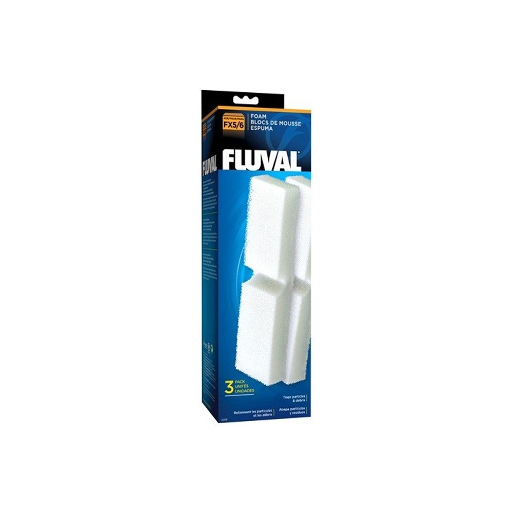 Fluval Recargas para filtros FX