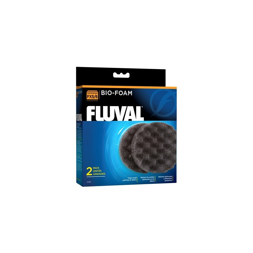 Fluval Bio Foamex Recargas para filtros FX