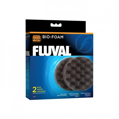 Fluval Bio Foamex Recargas para filtros FX