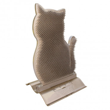 KONG Connects Kitty Comber Escova Autolimpeza para gatos