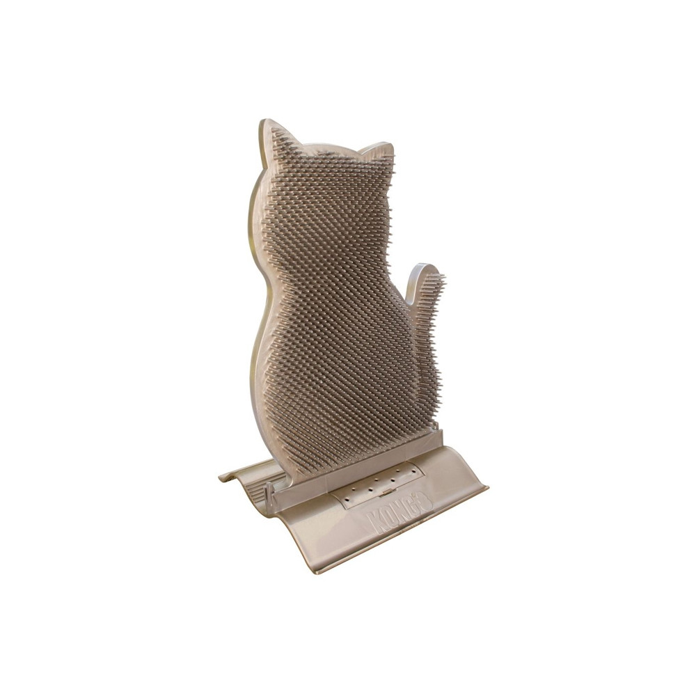 KONG Connects Kitty Comber Escova Autolimpeza para gatos