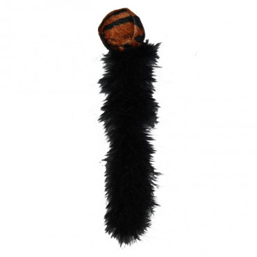 KONG CAT ACTIVE WILD TAILS (ASSORTED COLORS)