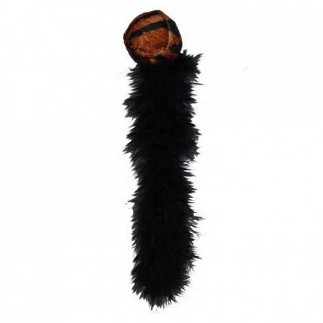 KONG CAT ACTIVE WILD TAILS (ASSORTED COLORS)