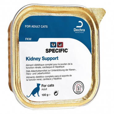 Ração para gato Specific Kidney Support Húmida