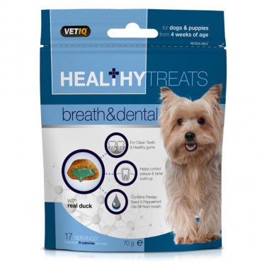 Healthytreats Breath & Dental para cão