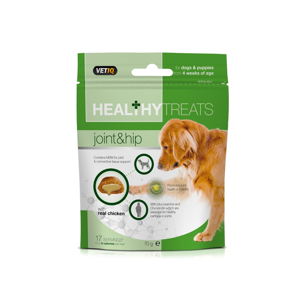 Healthy Treats Joint & HIP para cão