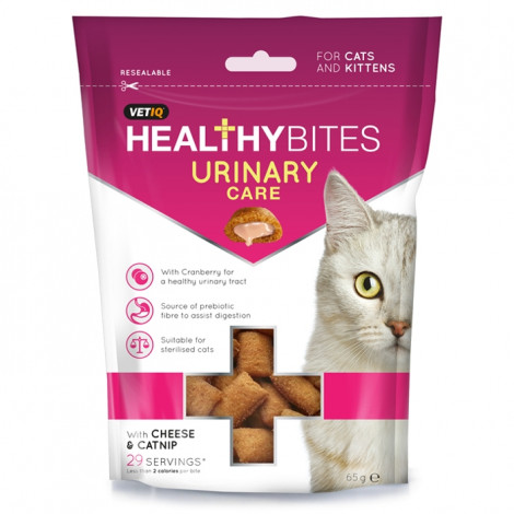 Healthy Bites Urinary Care para gato
