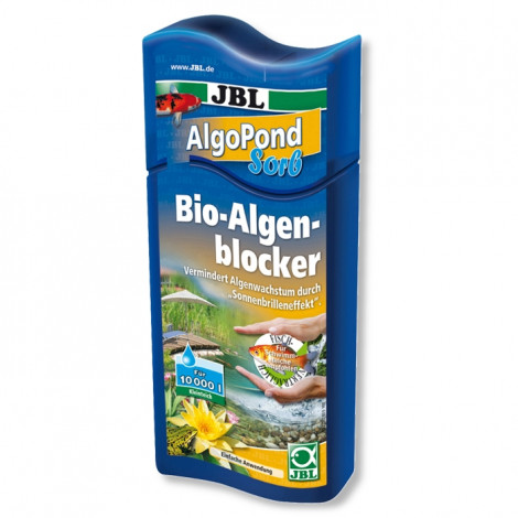 JBL AlgoPond Sorb Bloqueador de algas