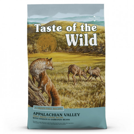 Taste of the Wild - Appalachian Valley Small Breed