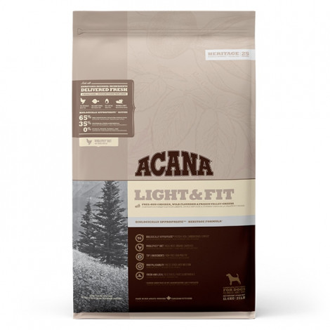 ACANA HERITAGE - Light and Fit 11.4kg
