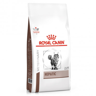 Ração para gato Royal Canin Hepatic