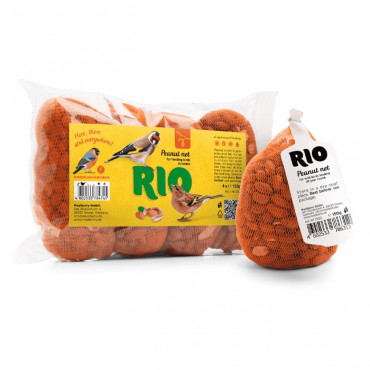 RIO Bolsa de amendoins