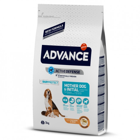 Advance - Mother & Initial Dog
