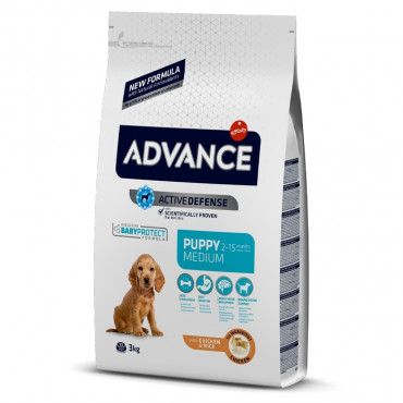Advance - Medium Puppy