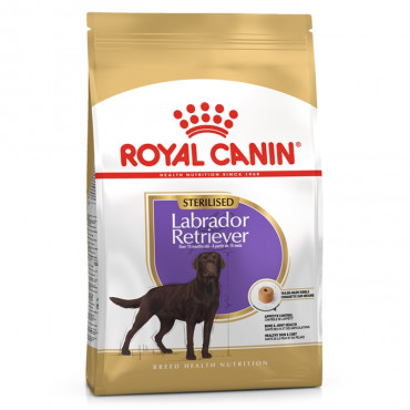 Royal Canin - Labrador Retriever Sterilised