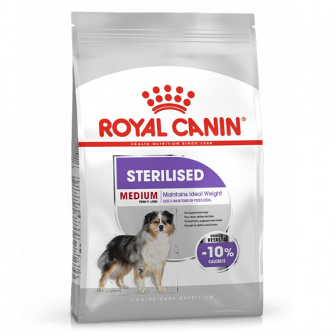 Royal Canin - Medium Sterilised