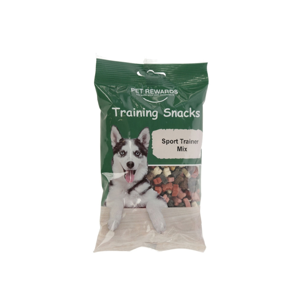 Pet Rewards Sport Trainer - Snacks de treino para cão
