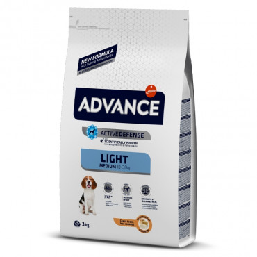 Advance - Medium Light
