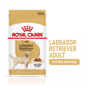 Royal Canin Labrador Retriever Húmida Cão