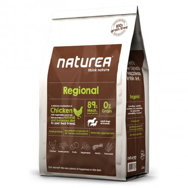 Naturea Grain Free - Regional