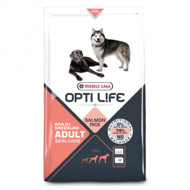 OPTI LIFE - Skin Care Medium/Maxi 12.5Kg