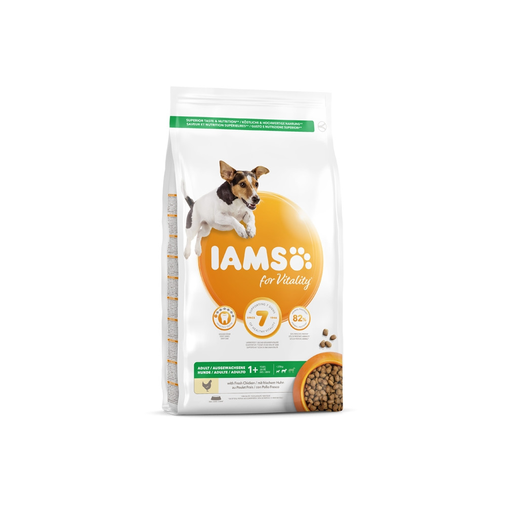 IAMS Dog - Adulto Small / Medium Breed 12kg