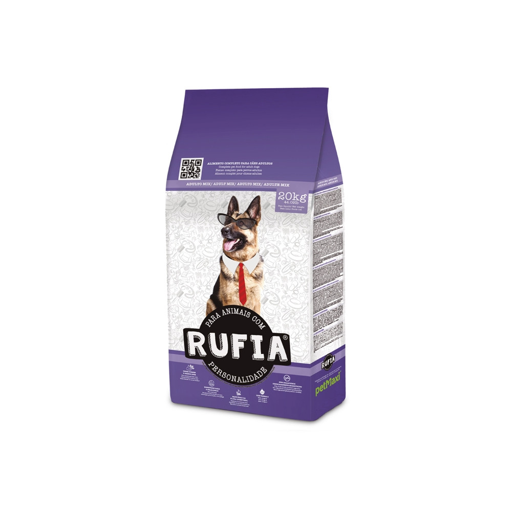 Rufia - Cão Adulto Mix