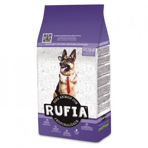 Rufia - Cão Adulto Mix