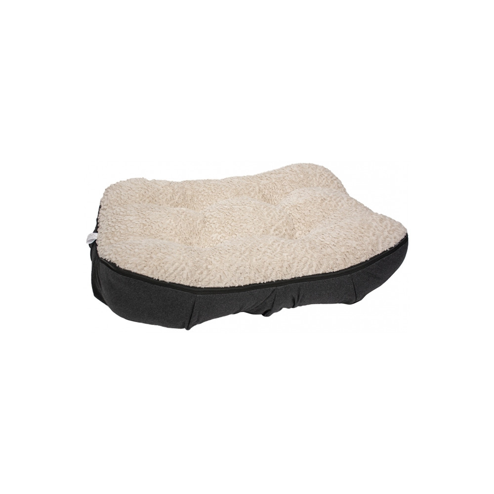 Duvo+ Cama oval de lã para cães