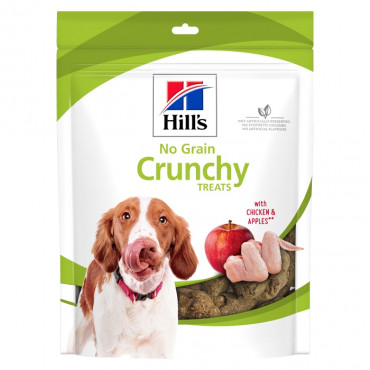 Hill's No Grain Soft Baked Snacks de frango e maçã para cão