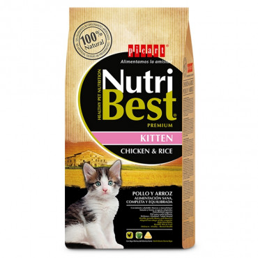 Nutribest Premium Gato - Kitten