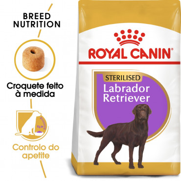 Royal Canin - Labrador Retriever Sterilised