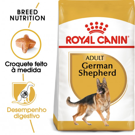 Royal Canin - German Shepherd