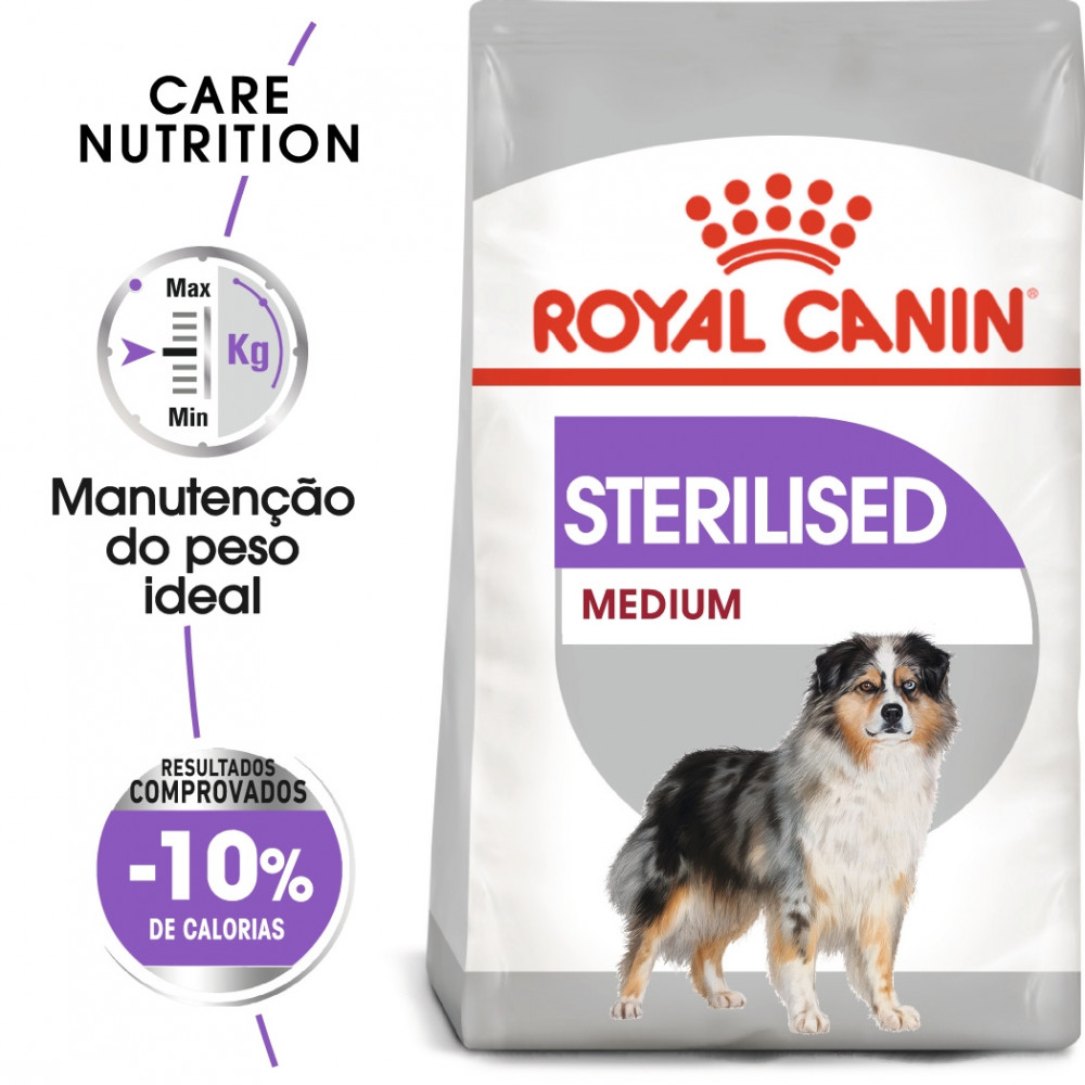 Royal Canin - Medium Sterilised