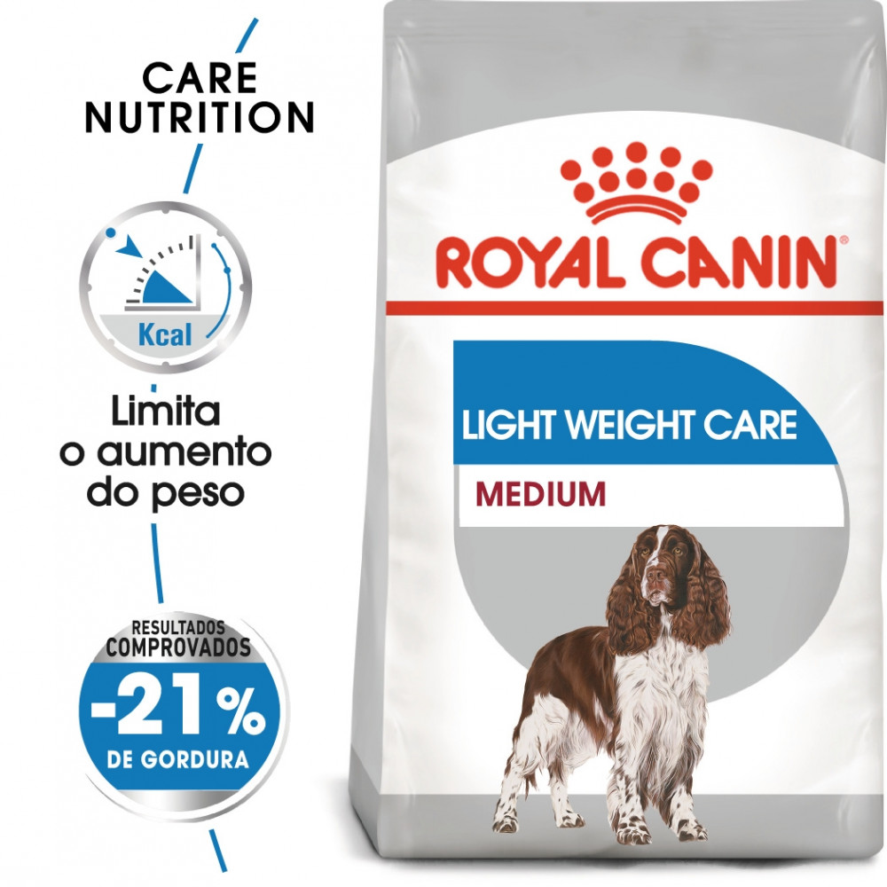 Royal Canin - Medium Light Weight Care