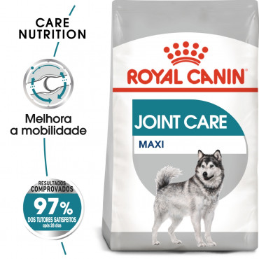 Ração para cão Royal Canin Maxi Joint Care 10kg