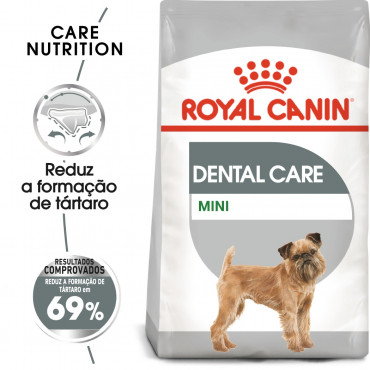 Royal Canin CCN Dental Care Cão Mini